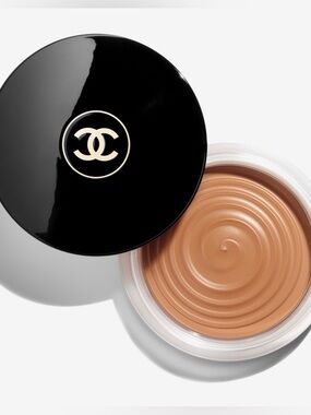 ✨ CHANEL Les Beiges Healthy Glow Bronzing Cream 390 Soleil Tan Bronze | NIB  ✨